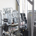 Lat Machine Technogym Element