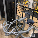Rowing Machine Circular Panatta